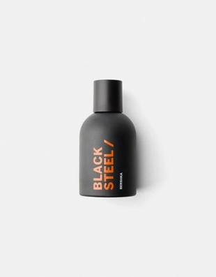 Bershka BLACK STEEL 100 ML купить с доставкой.