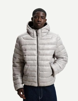 Bershka Легкая утепленная куртка