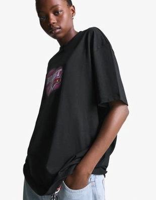 Bershka Футболка CARS купить с доставкой.