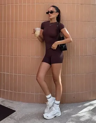 Футболка из быстросохнущей и дышащей ткани