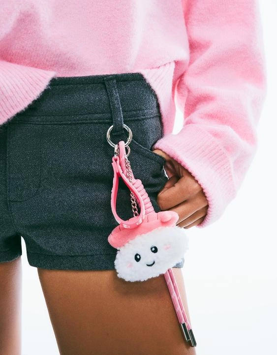 Брелок для ключей sushi- Заказать в России