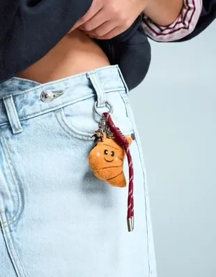 Брелок с подвеской- Заказать в России