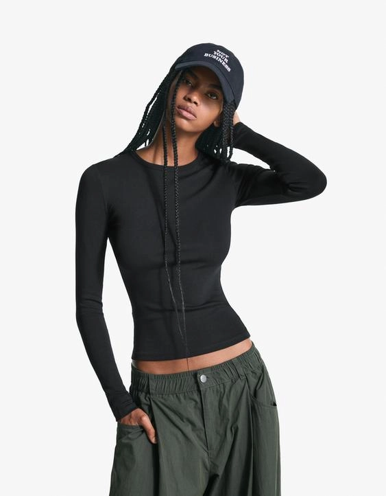 Лонгслив- Заказать в России