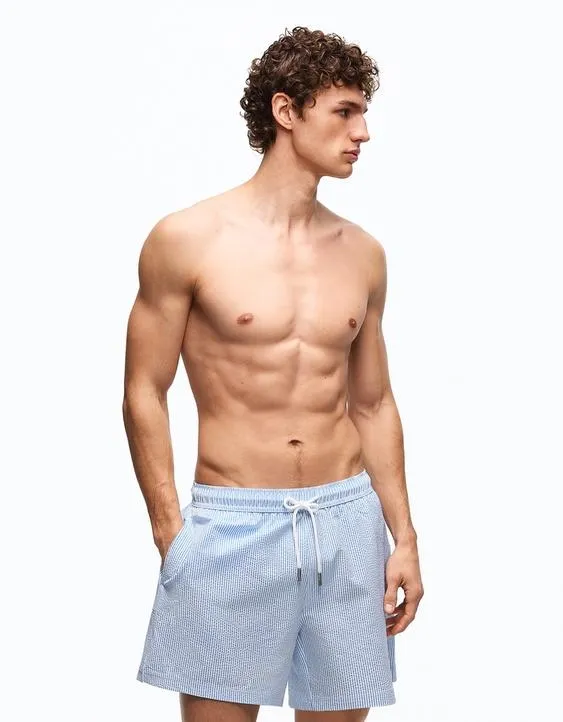 Плавки геометрического кроя- Заказать в России