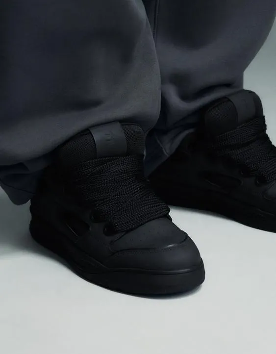 Объемные кроссовки в скейтерском стиле- Заказать в России