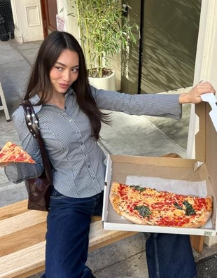 Bershka Рубашка приталенная с расширенными рукавами купить с доставкой.