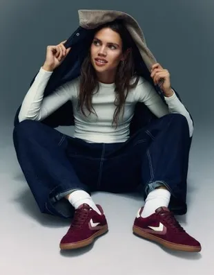 Ретро-кроссовки- Заказать в России