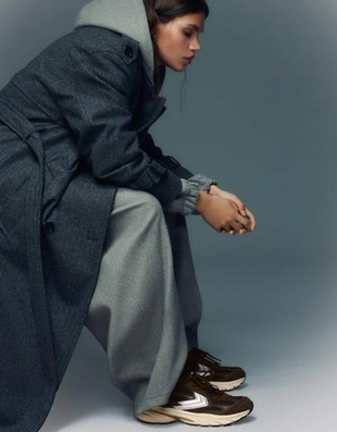 Bershka Кроссовки со вставками купить с доставкой.