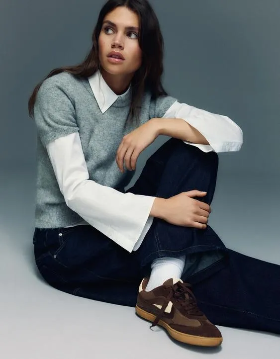 Ретро кроссовки