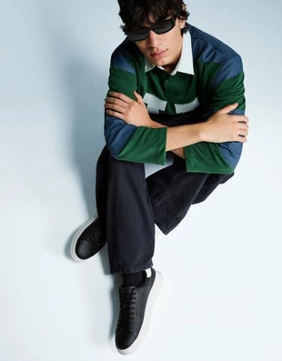 Bershka Базовые кроссовки