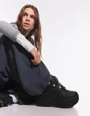 Кеды на платформе XL- Заказать в России