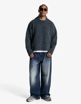 Джинсы-скейтеры- Заказать в России