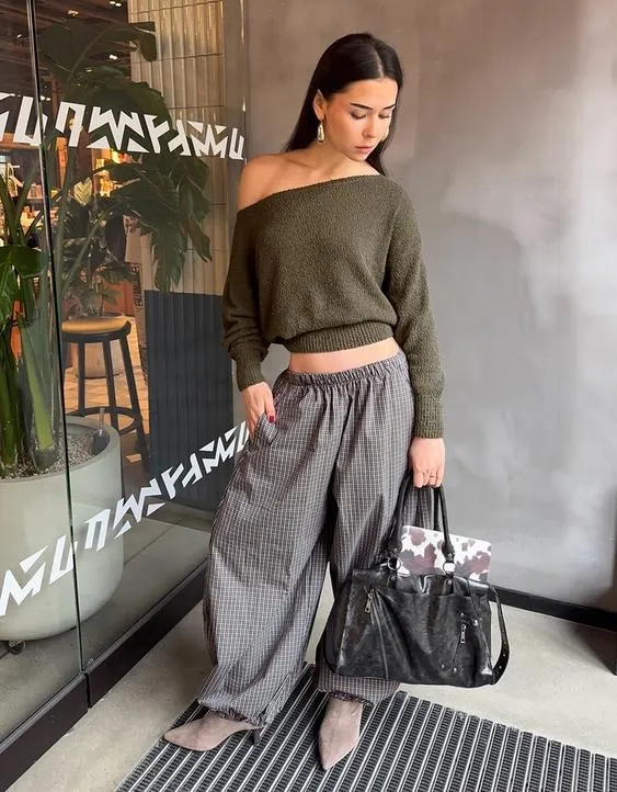 Асимметричный свитер- Заказать в России