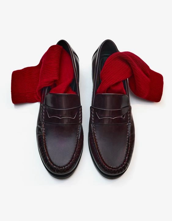 Bershka Мокасины со сборками купить с доставкой.