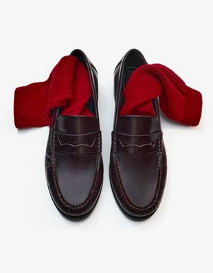 Bershka Мокасины со сборками