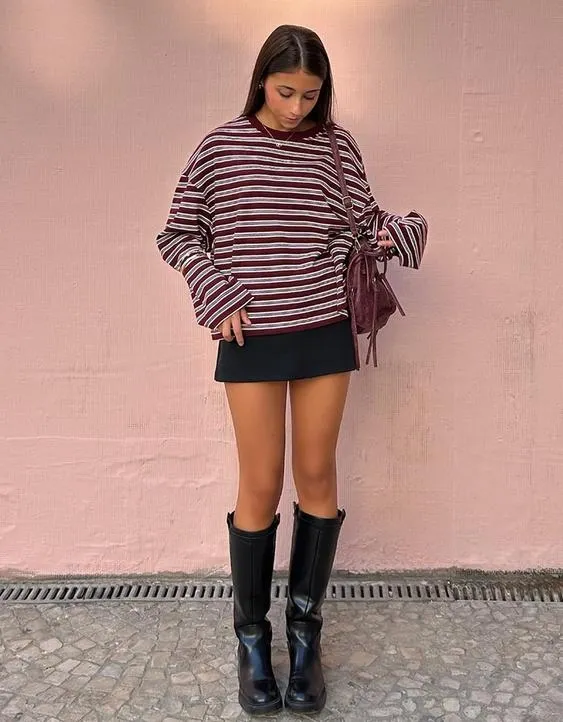 Лонгслив с принтом- Заказать в России