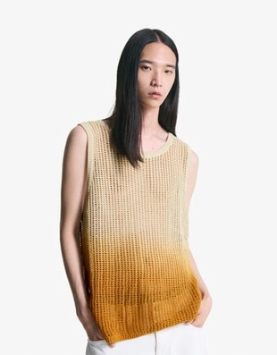 Bershka Трикотажный жилет