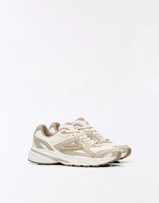 Bershka Кроссовки из разных материалов