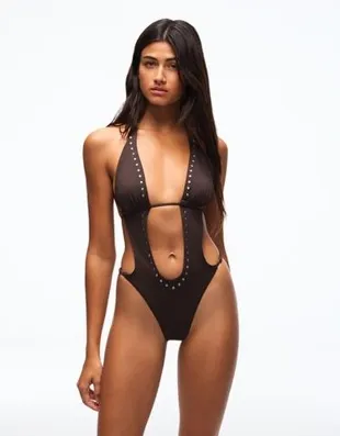 Плавки с заклепками- Заказать в России