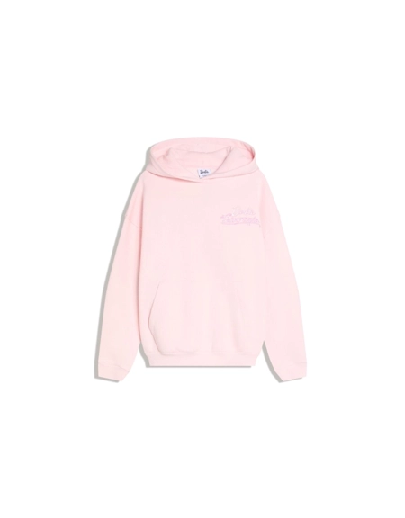 Bershka Худи BIBBLE с капюшоном и принтом