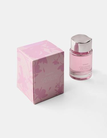 Bershka CRYSTAL PETALS, 100 мл купить с доставкой.