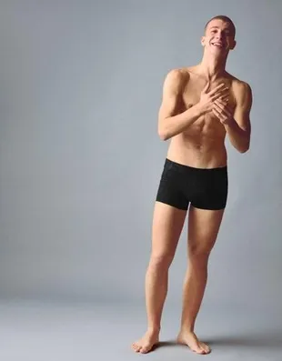 Набор из 3 трусов-боксеров с широким поясом- Заказать в России