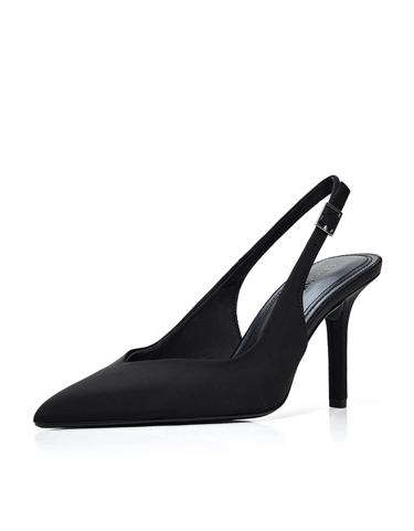 Bershka Туфли с открытой пяткой