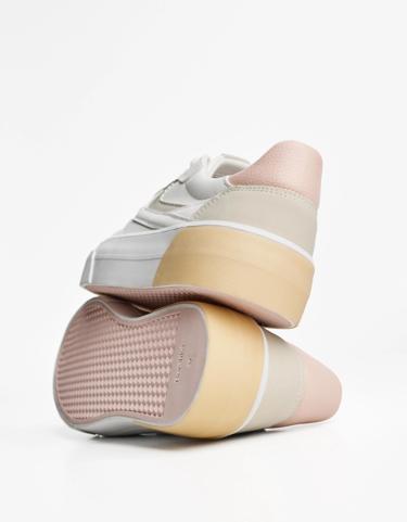 Bershka Комбинированные кроссовки купить с доставкой.