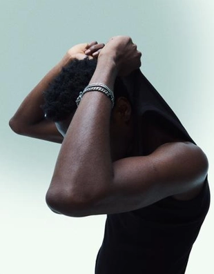 Bershka Набор из 2 стальных браслетов купить с доставкой.