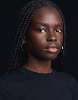 Bershka Набор из 3 пар серег-колец