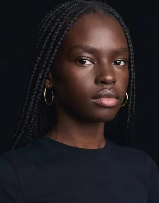 Набор из 3 пар серег-колец- Заказать в России