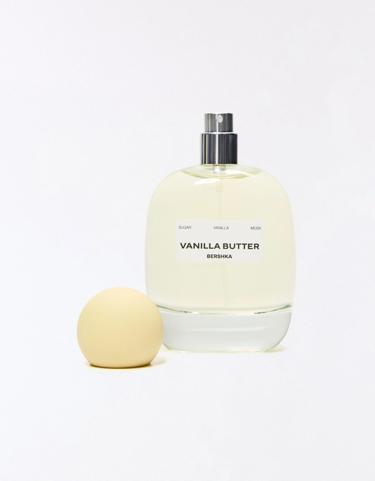 Bershka EAU DE PARFUM ванильное масло 100 мл