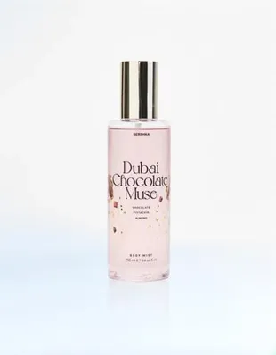 Освежающий спрей для тела CHOCOLATE DUBAI 250 мл- Заказать в России