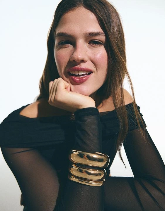 Bershka Набор из 3 браслетов