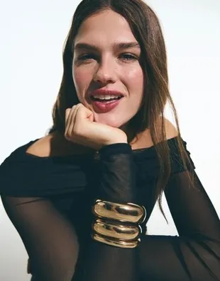 Bershka Набор из 3 браслетов