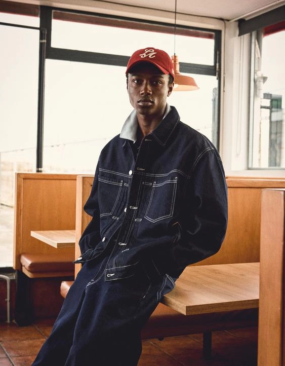 Bershka Джинсовая куртка