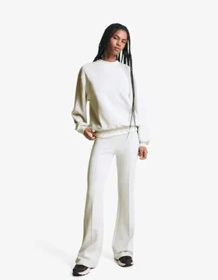 Мягкая толстовка оверсайз с модалом