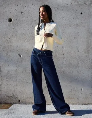 Кардиган на пуговицах с косами- Заказать в России