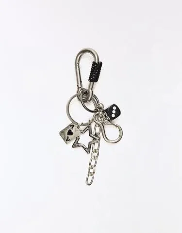 Брелок «игральная кость»- Заказать в России