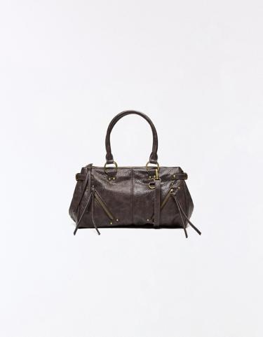 Bershka Сумка с молниями купить с доставкой.