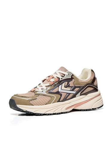 Bershka Кроссовки с контрастными вставками