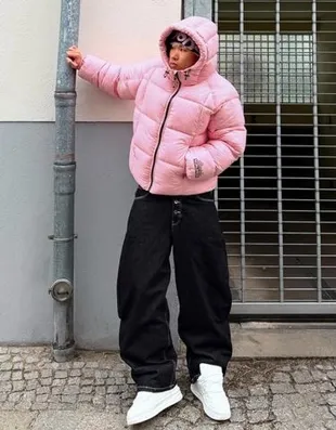 Джинсы-бананы- Заказать в России