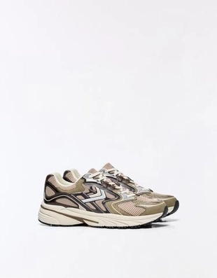 Bershka Кроссовки с контрастными вставками купить с доставкой.