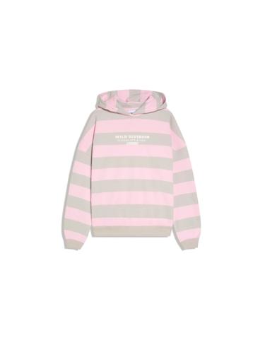 Bershka Худи с принтом