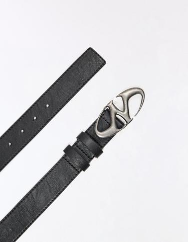 Bershka Ремень с пряжкой