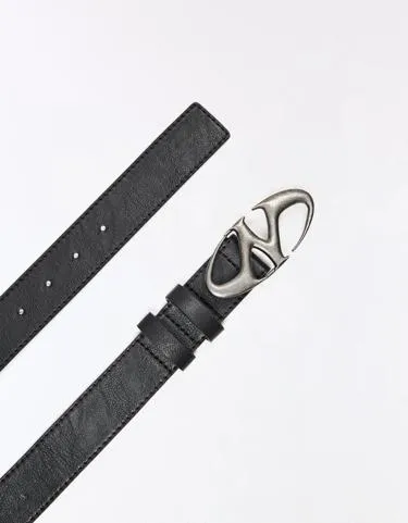 Ремень с пряжкой- Заказать в России