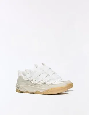 Кеды для скейта с объемной подошвой