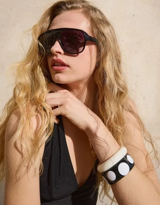 Набор из 3 браслетов с эффектом смолы- Заказать в России