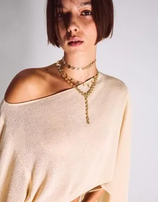 Колье с медальонами- Заказать в России