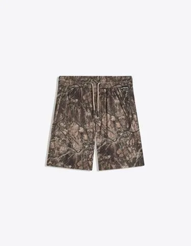 Плавки свободного кроя с принтом- Заказать в России